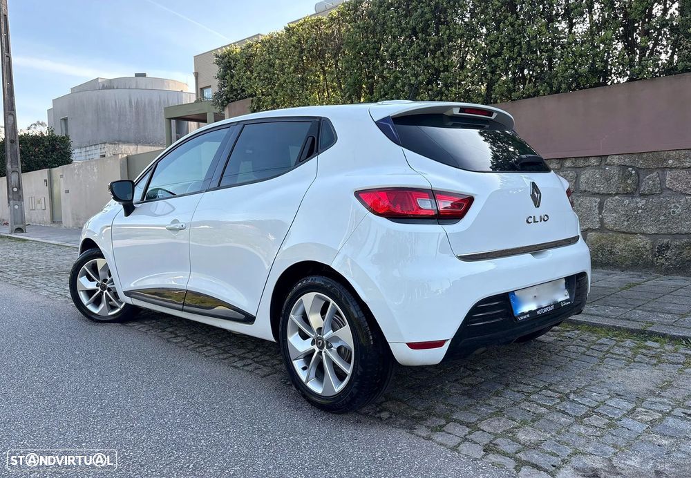 Renault Clio 1.5 dCi Limited EDition - 2