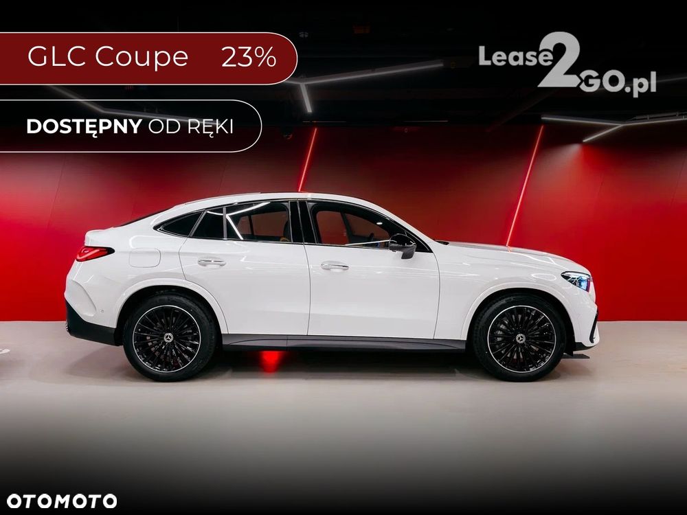 Mercedes-Benz GLC 200 mHEV 4-Matic AMG Line - 4