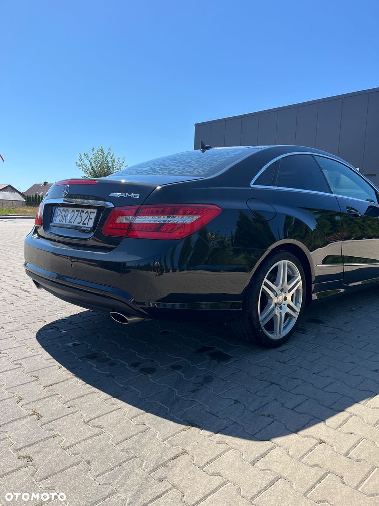 Mercedes-Benz Klasa E 350 BlueEffICIENCY - 3