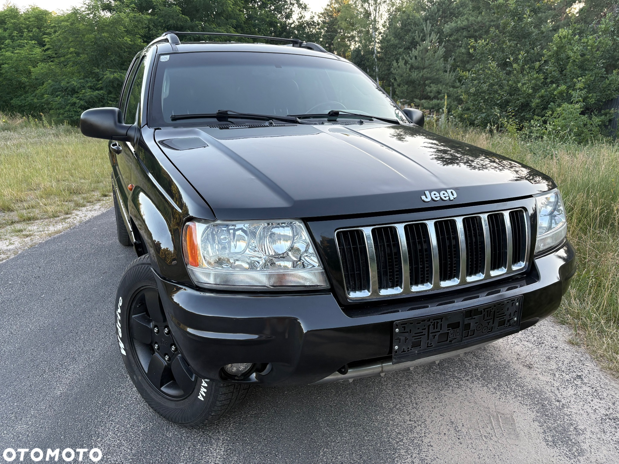 Jeep Grand Cherokee 2.7 CRD Limited - 7