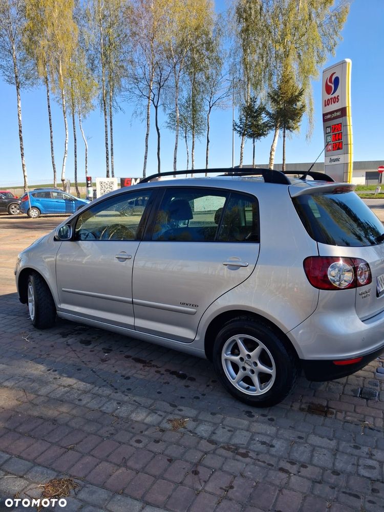 Volkswagen Golf Plus 1.4 TSI Comfortline - 9