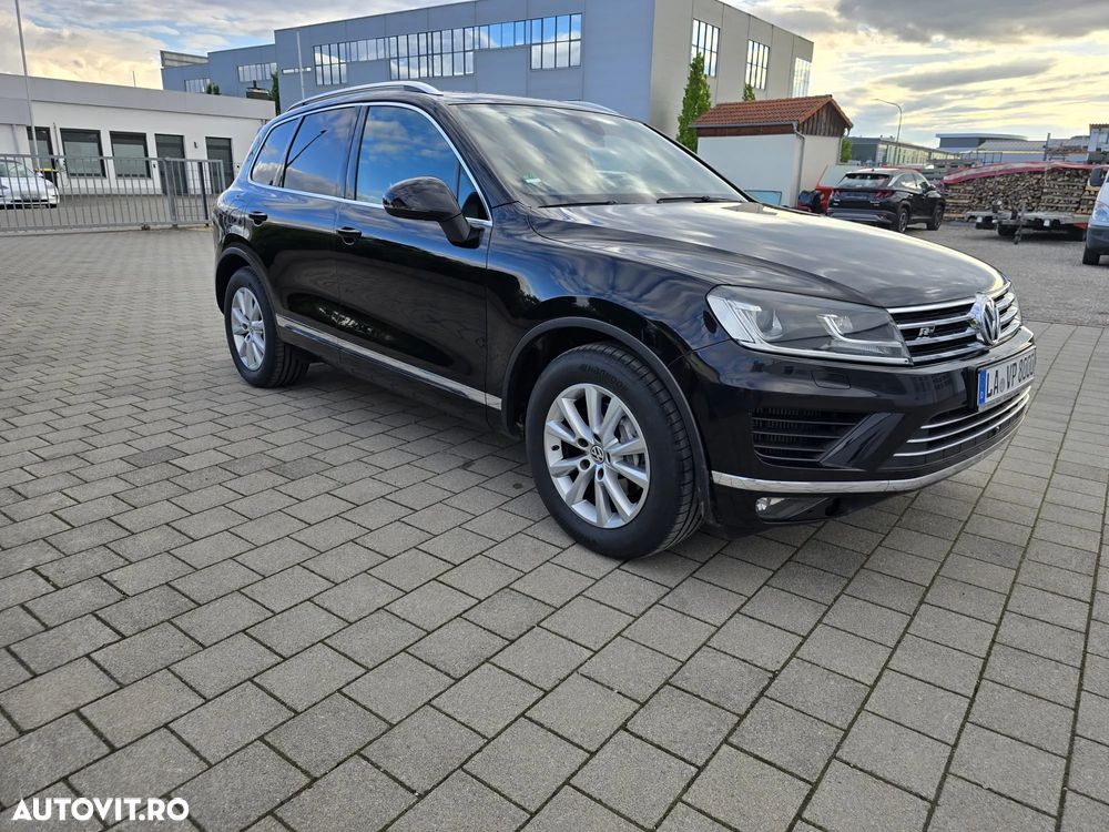 Volkswagen Touareg - 5