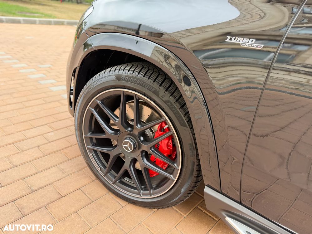 Mercedes-Benz GLE Coupe AMG 53 MHEV 4MATIC+ - 22