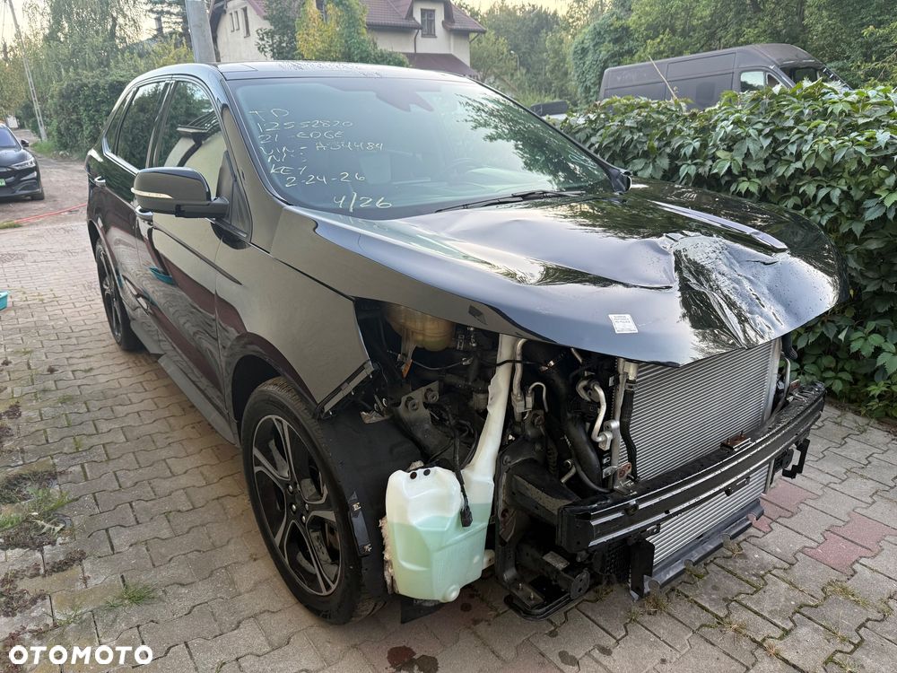 Ford Edge - 13