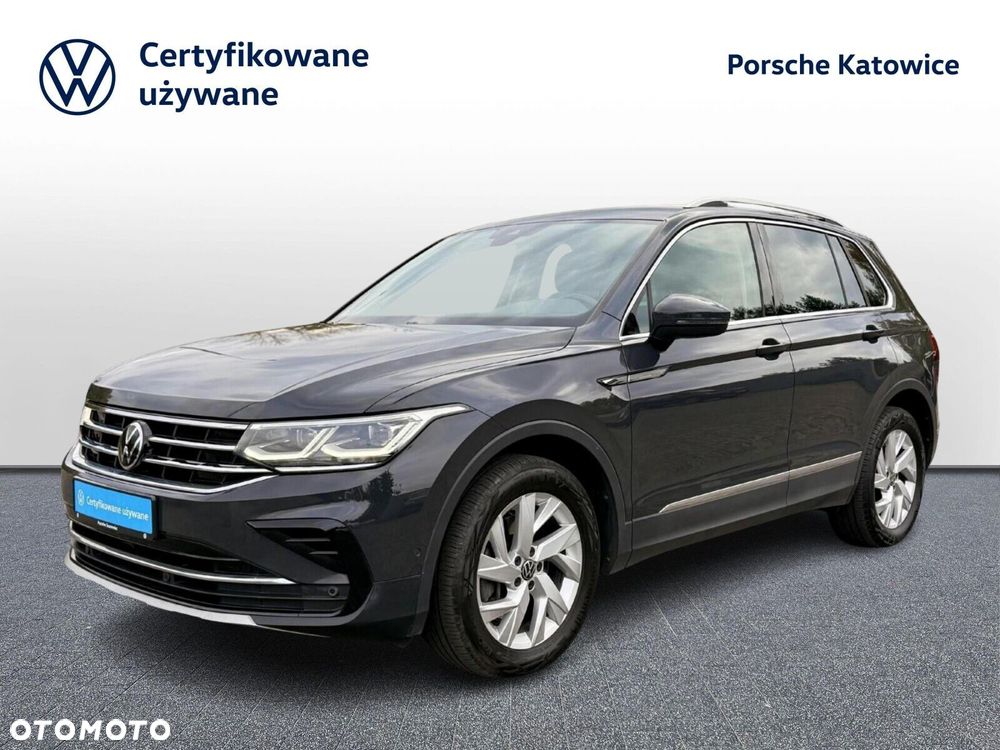 Volkswagen Tiguan 2.0 TSI 4Mot Elegance DSG - 1
