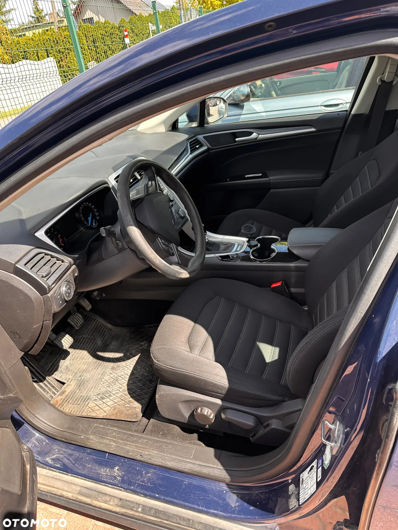 Ford Mondeo - 9