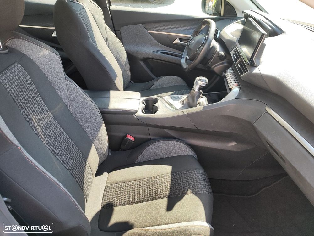 Peugeot 3008 1.5 BlueHDi Active Pack - 10