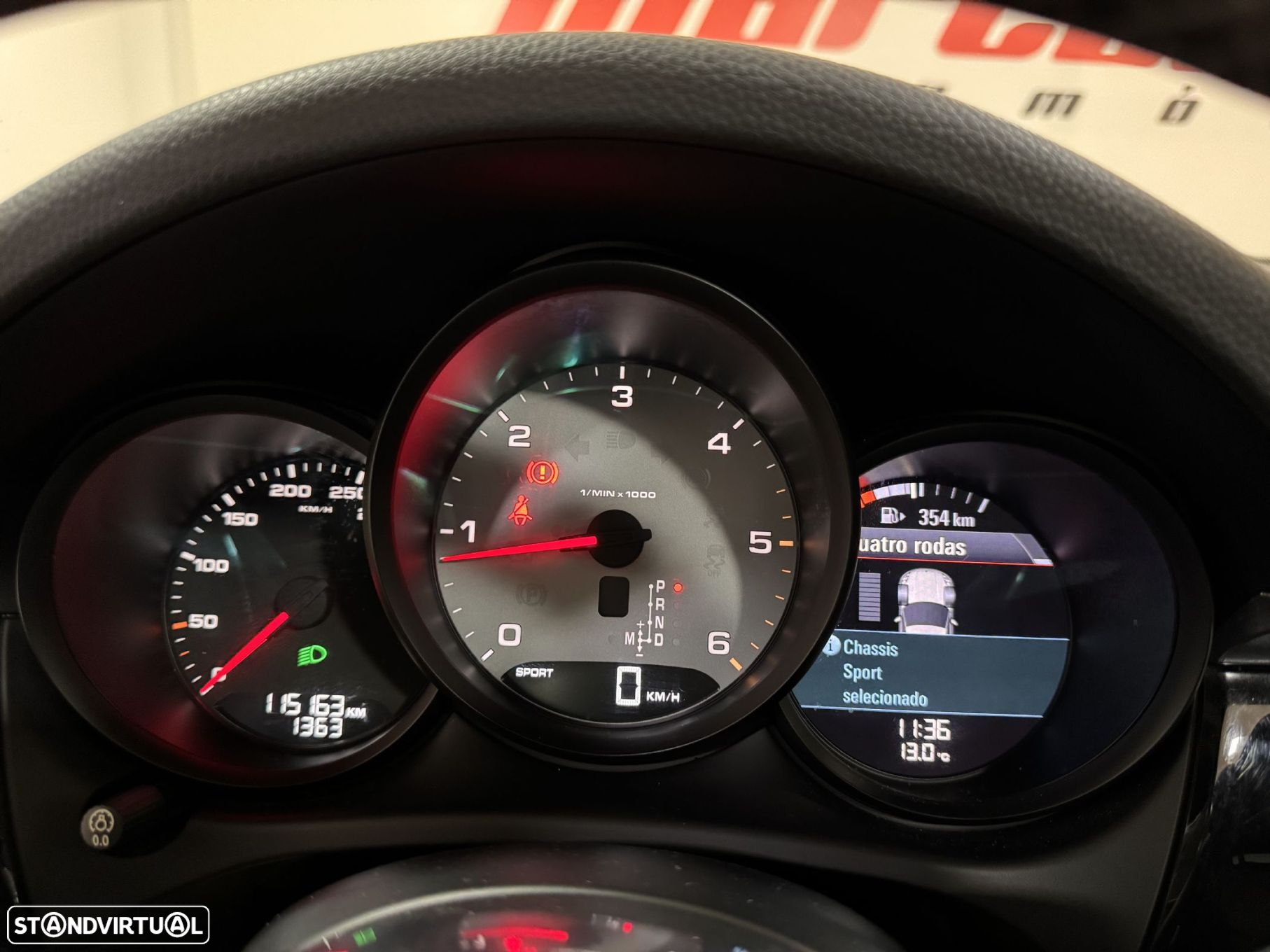 Porsche Macan S - 29