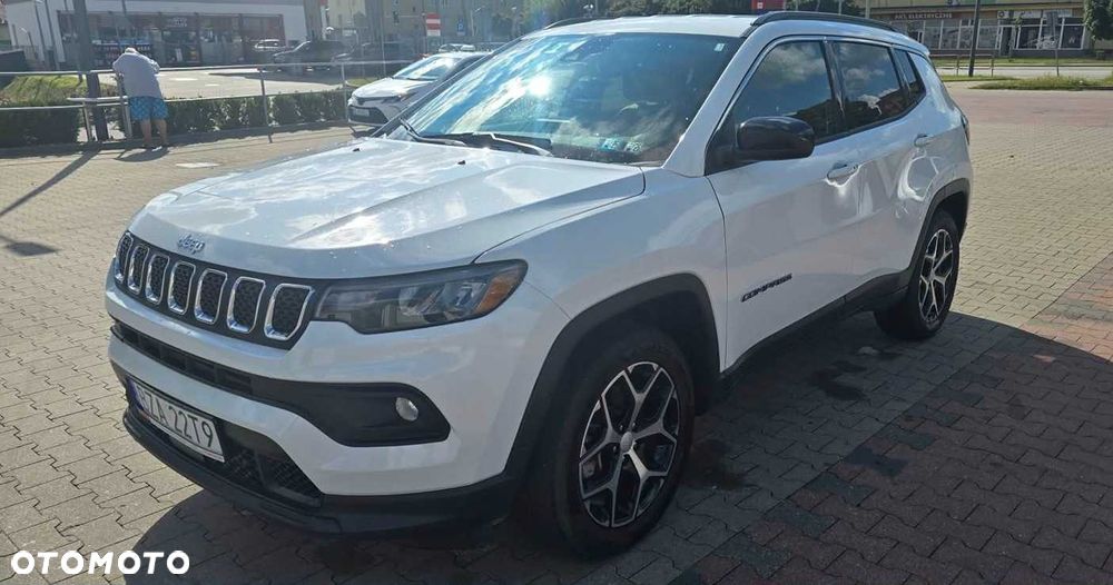 Jeep Compass - 1
