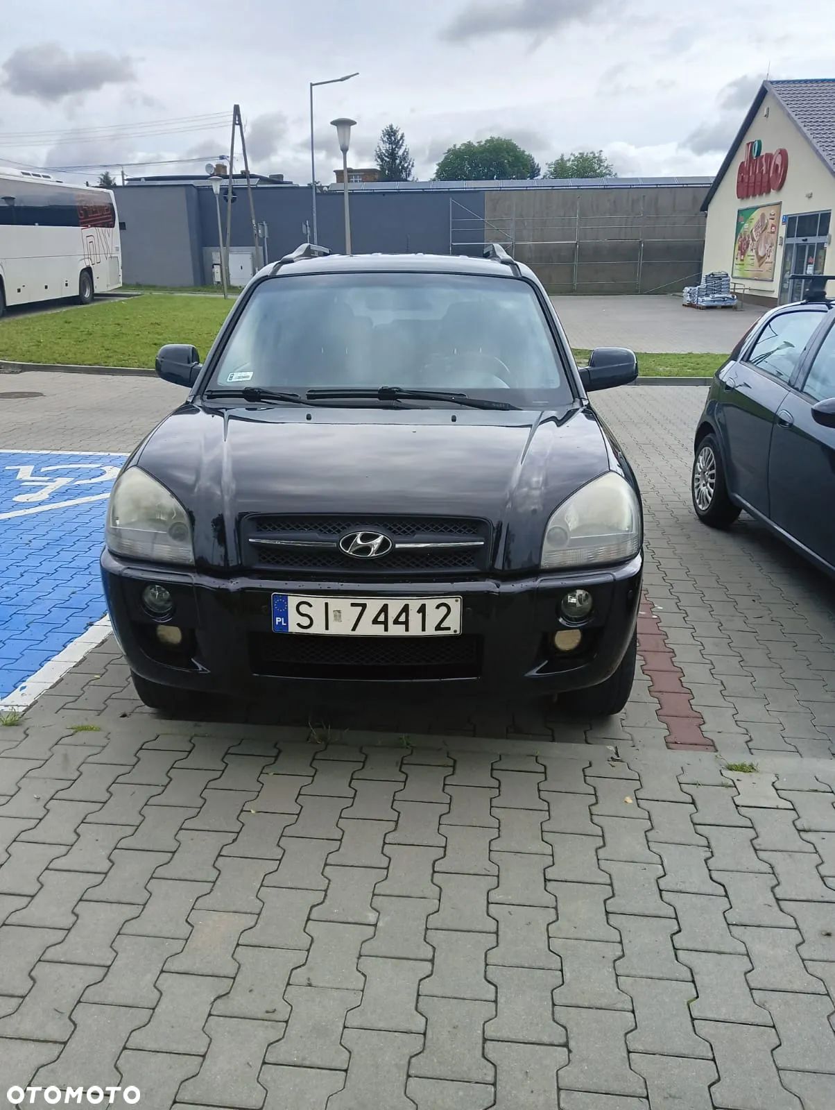 Hyundai Tucson - 1