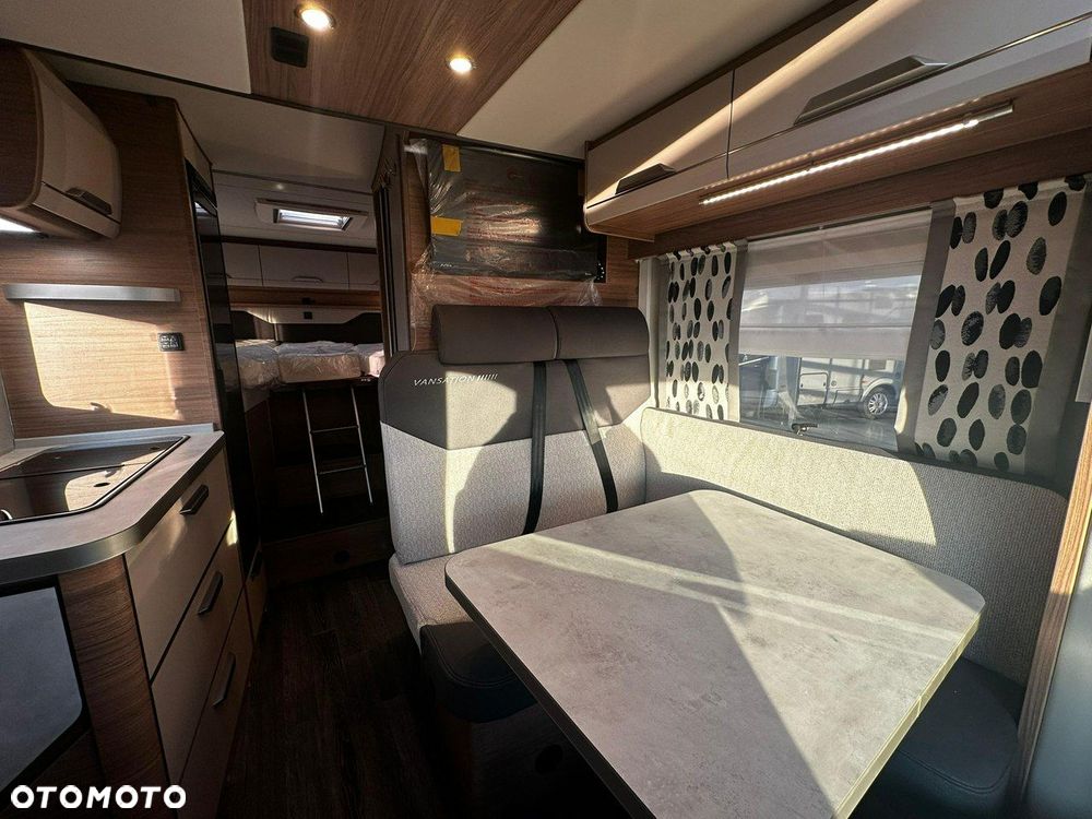 KNAUS Van Wave 640 MEG VW Vansation - 14