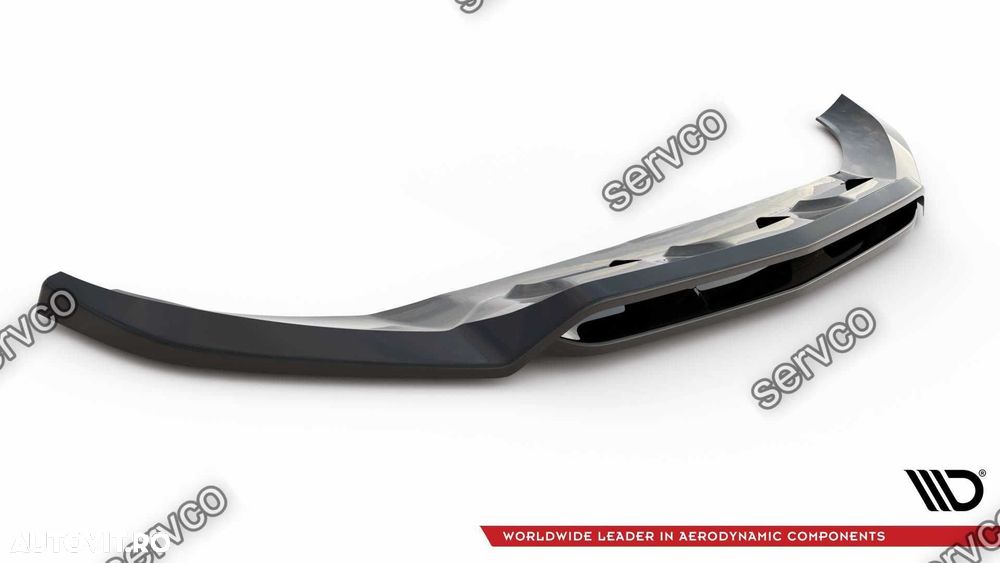 Body kit tuning Mercedes AMG GLC 43 SUV X253 2019-2022 v3 - Maxton - 5