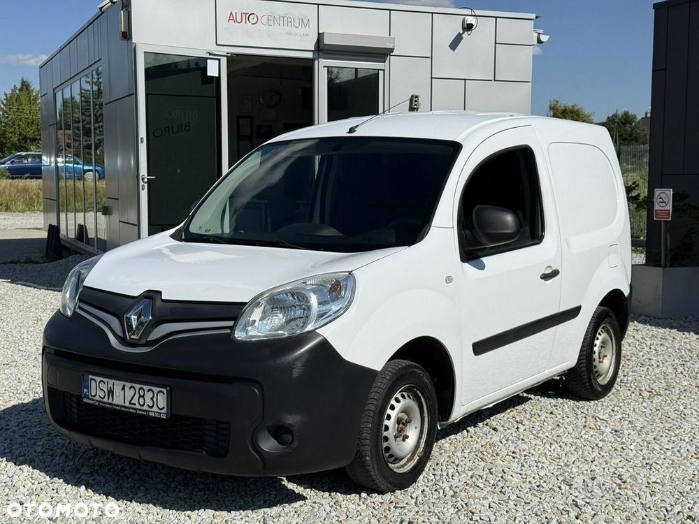Renault Kangoo - 1