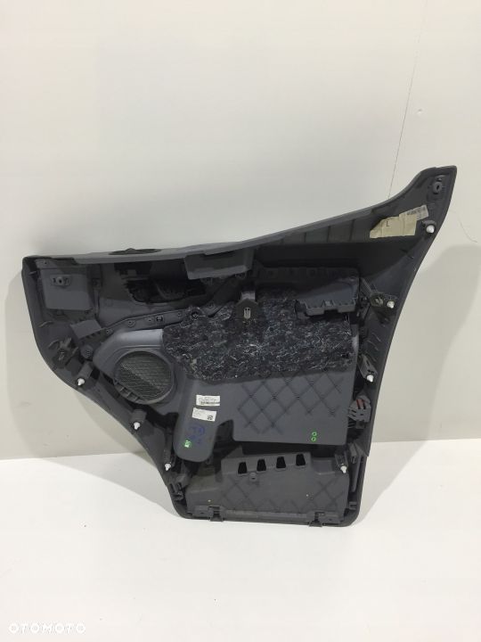 FORD TRANSIT MK8 TAPICERKA DRZWI LEWYCH - 2
