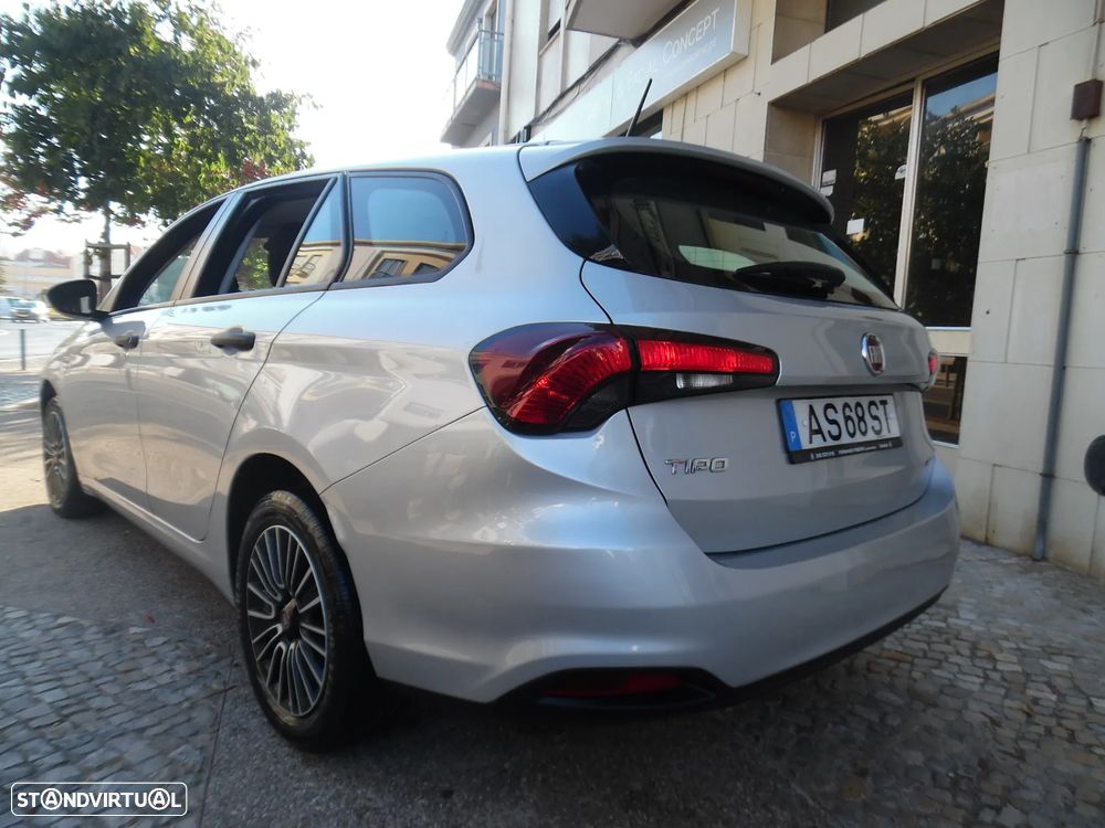 Fiat Tipo 2022 photo 2