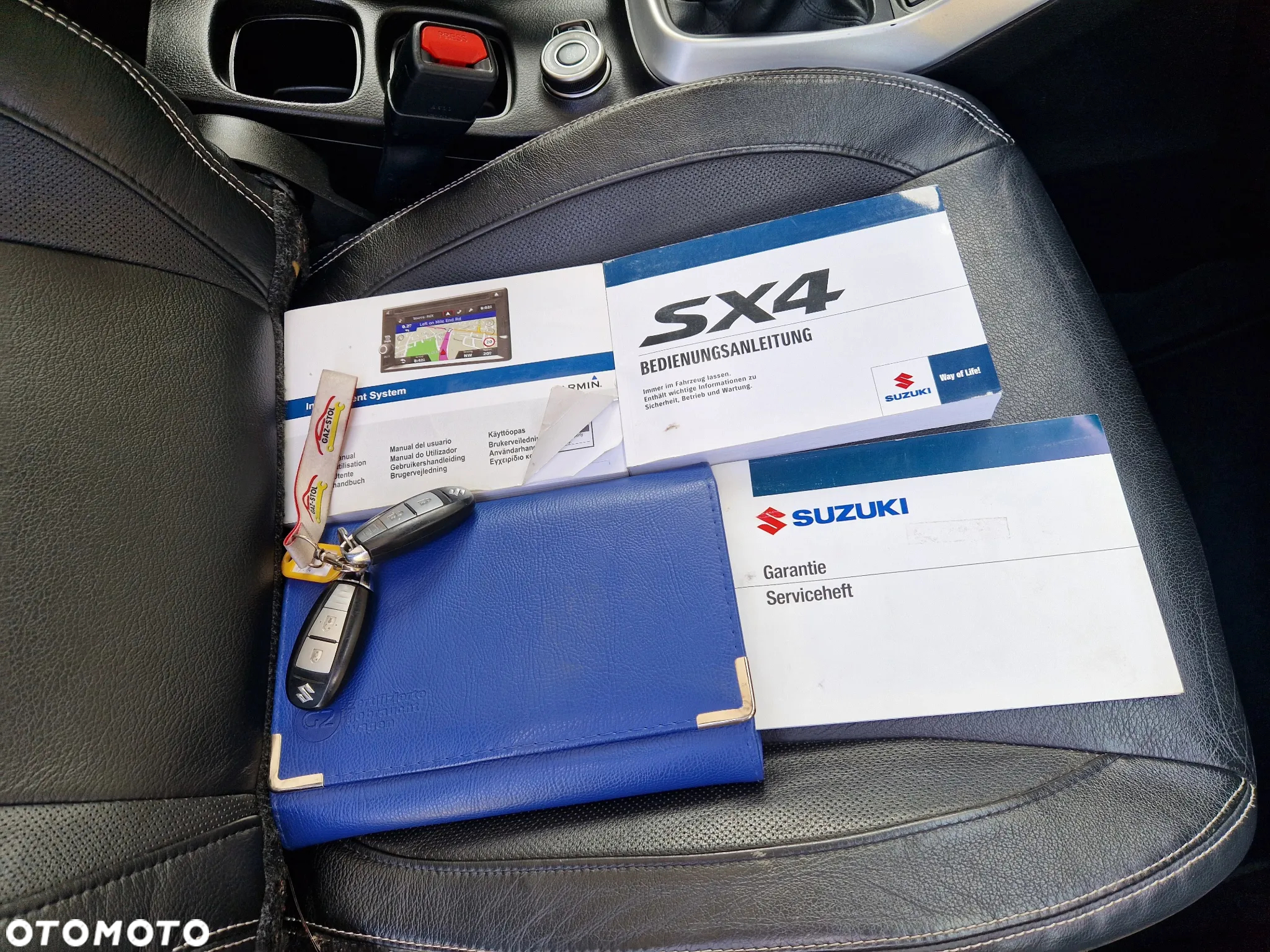 Suzuki SX4 S-Cross 1.6 Premium Plus 4WD - 37