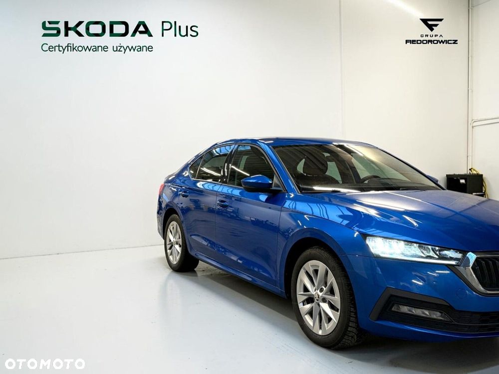 Skoda Octavia 2.0 TDI SCR Ambition DSG - 7