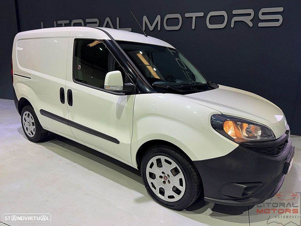 Fiat Doblo Combi 1.6 Multijet XL - 1