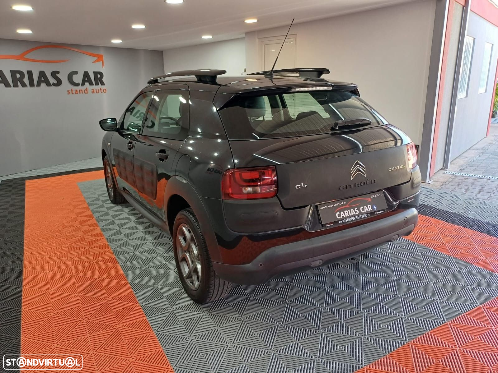 Citroën C4 Cactus 1.6 BlueHDi Shine ETG6 - 6
