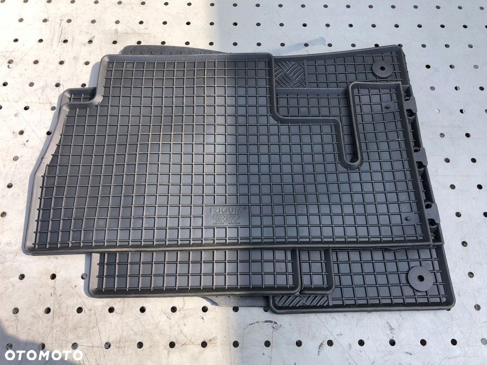 Citroen Berlingo Combo Rifter dywaniki 2019- - 1