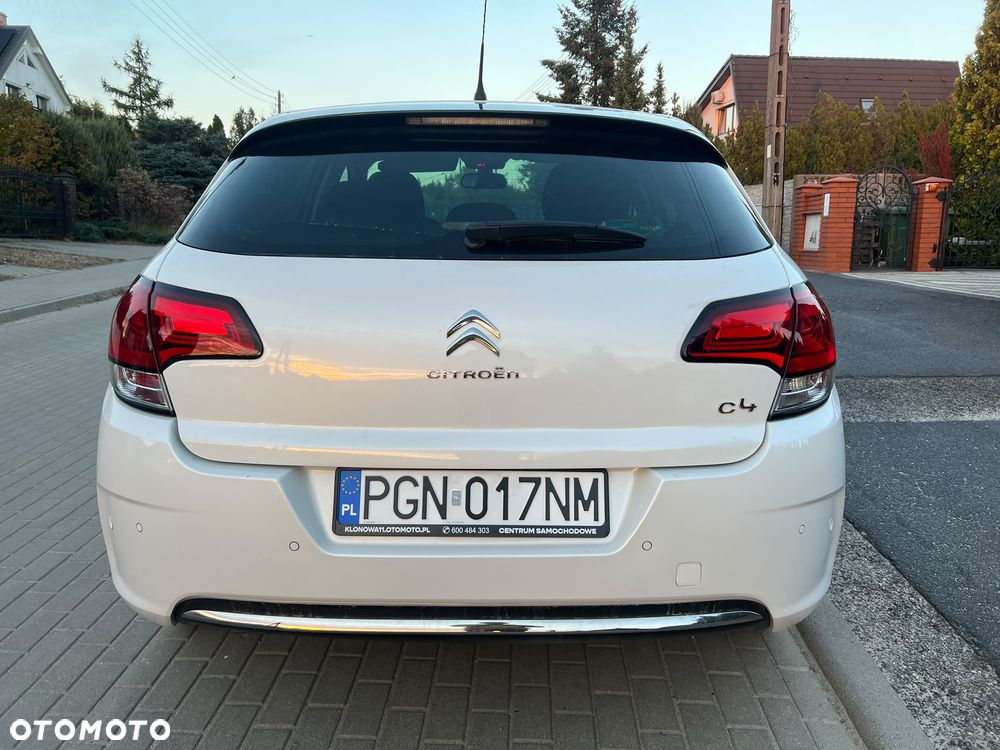 Citroën C4 - 5