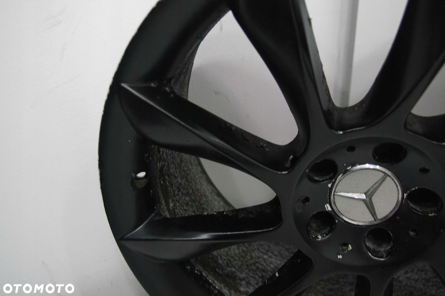 FELGI 20 9J 10J LORINSER MERCEDES W215 W216 W221 - 13