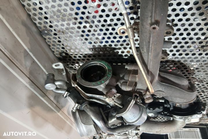 Turbosuflanta 54359700030 BITURBO 54359700030 BMW Seria 3 E90 [2004 - - 4