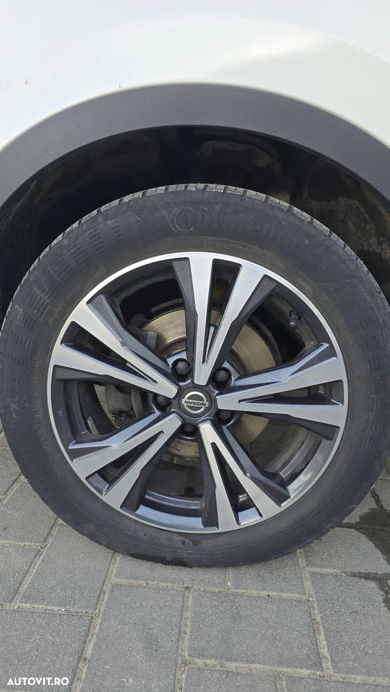 Nissan Qashqai 1.3 157CP 2WD N-Connecta - 12