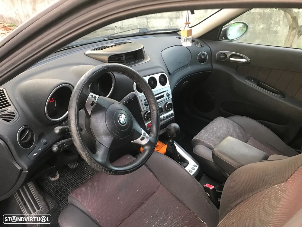 Alfa Romeo 156 - 9
