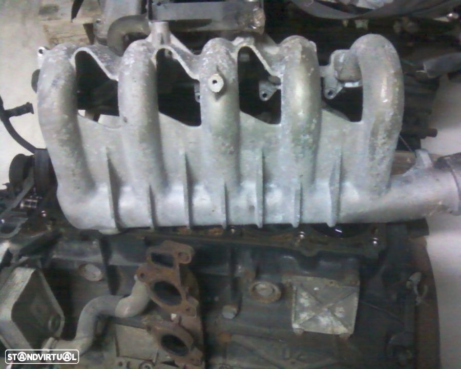 coletor admissão sprinter 316 e 416 cdi - 1