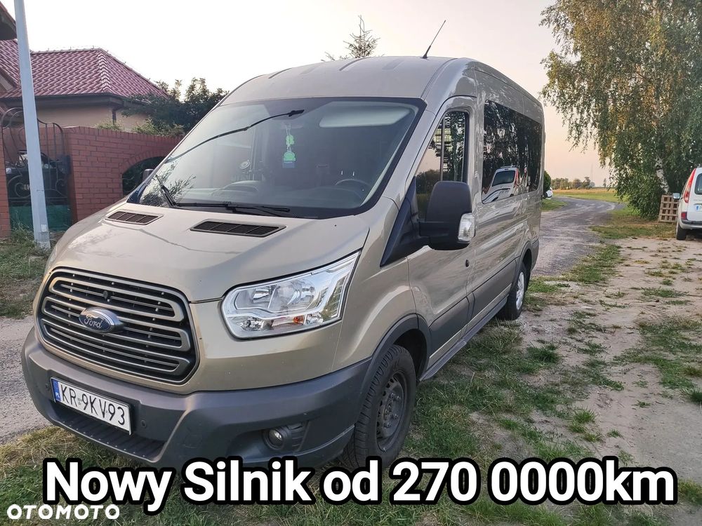 Ford Transit Kombi L2H2 Trend - 1