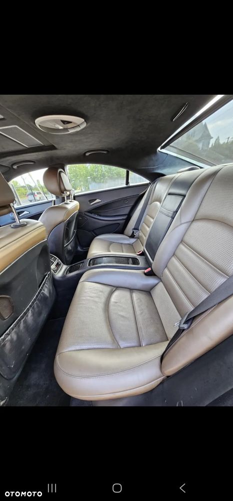 Mercedes-Benz CLS 55 AMG Automatik - 13