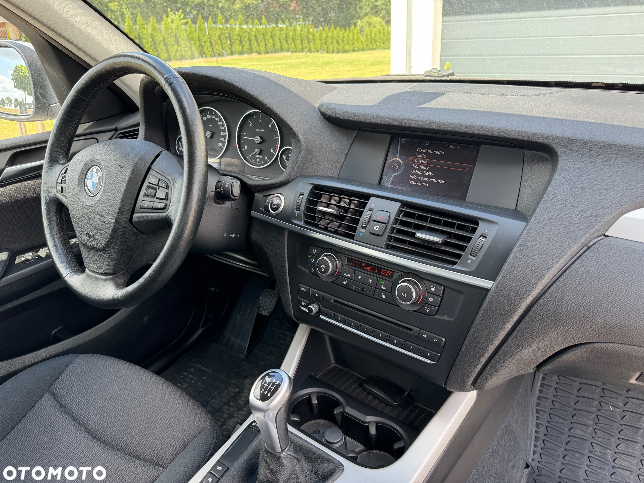BMW X3 xDrive20d - 21