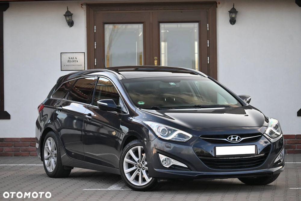 Hyundai i40 1.7 CRDi Automatik Premium - 7
