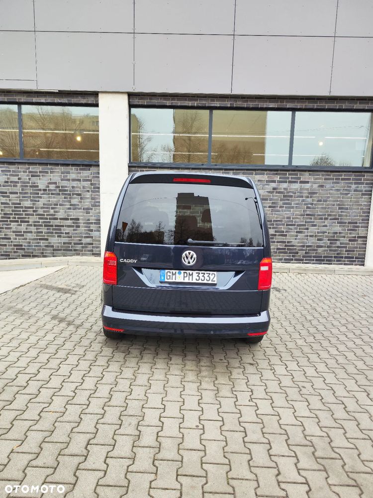 Volkswagen Caddy 2.0 (5-Si.) Family - 15
