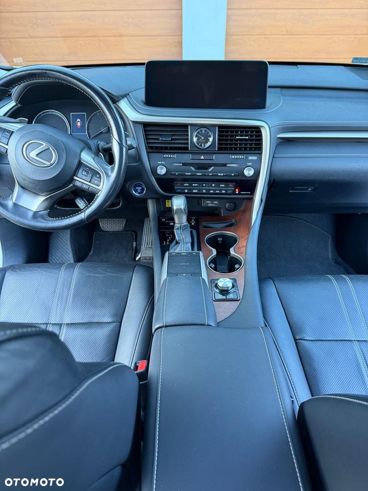 Lexus RX 450h Omotenashi MY19 - 7