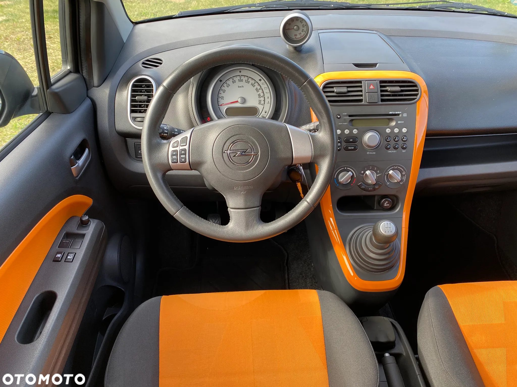 Opel Agila 1.2 Enjoy - 10