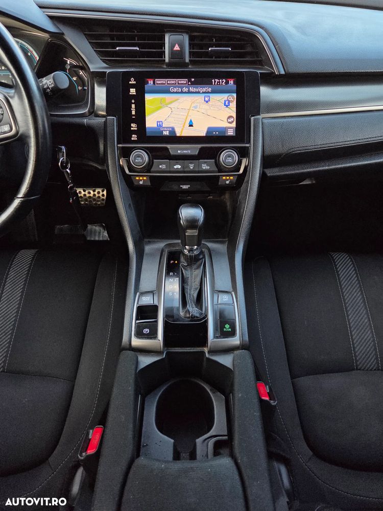Honda Civic 1.0 VTEC Turbo CVT Elegance Navi - 24