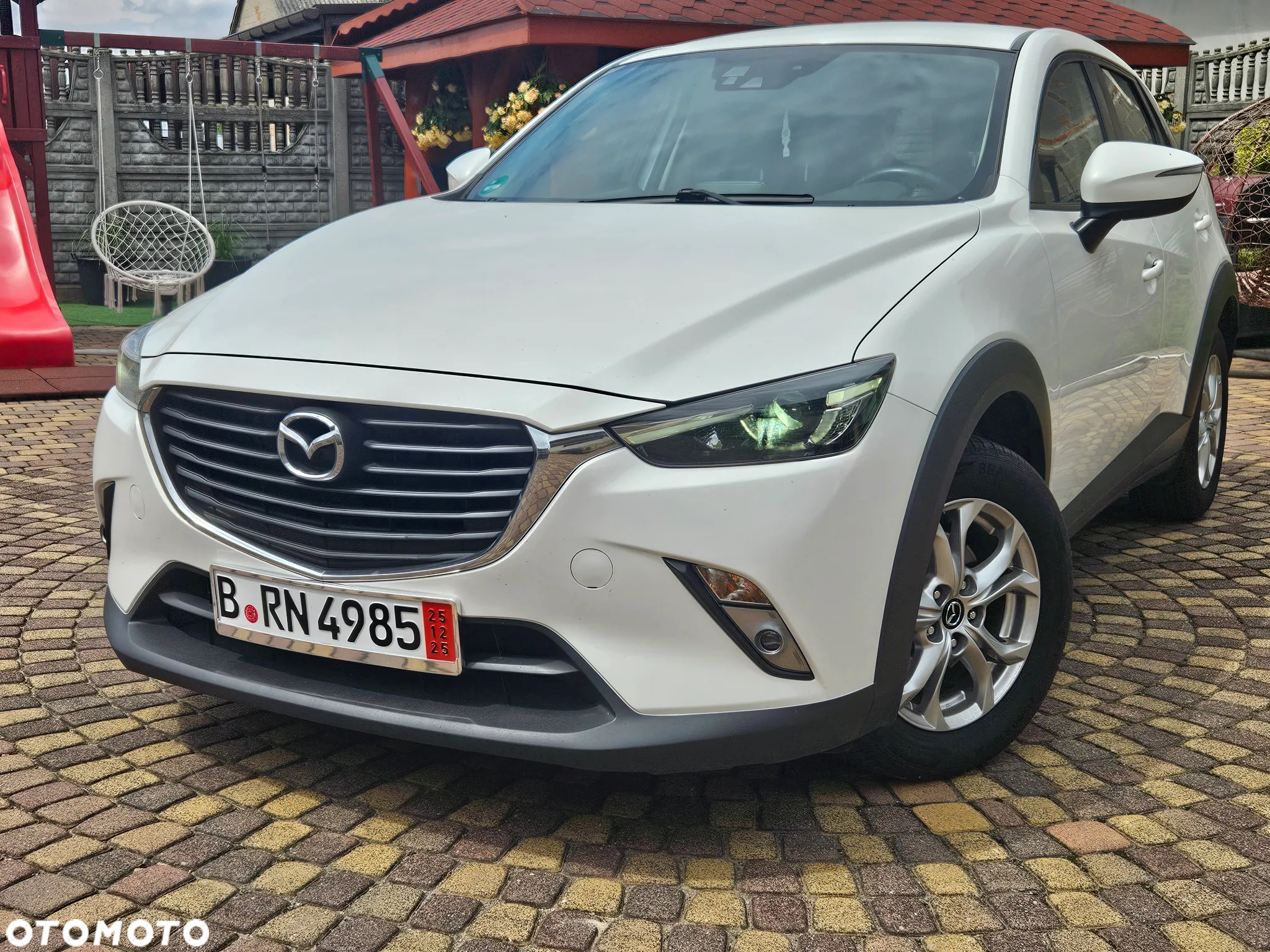 Mazda CX-3 SKYACTIV-G 121 FWD Edition 100 - 5