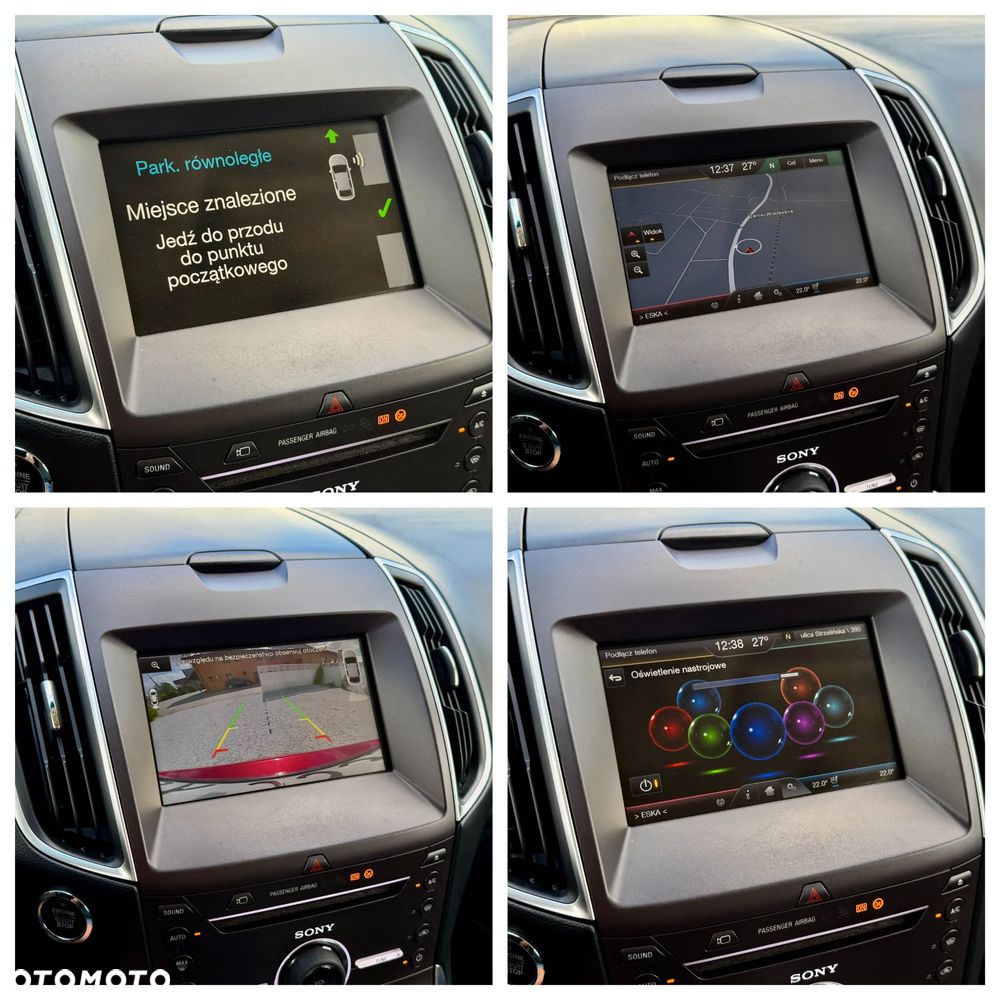Ford Edge 2.0 TDCi Bi-Turbo 4x4 Sport - 13
