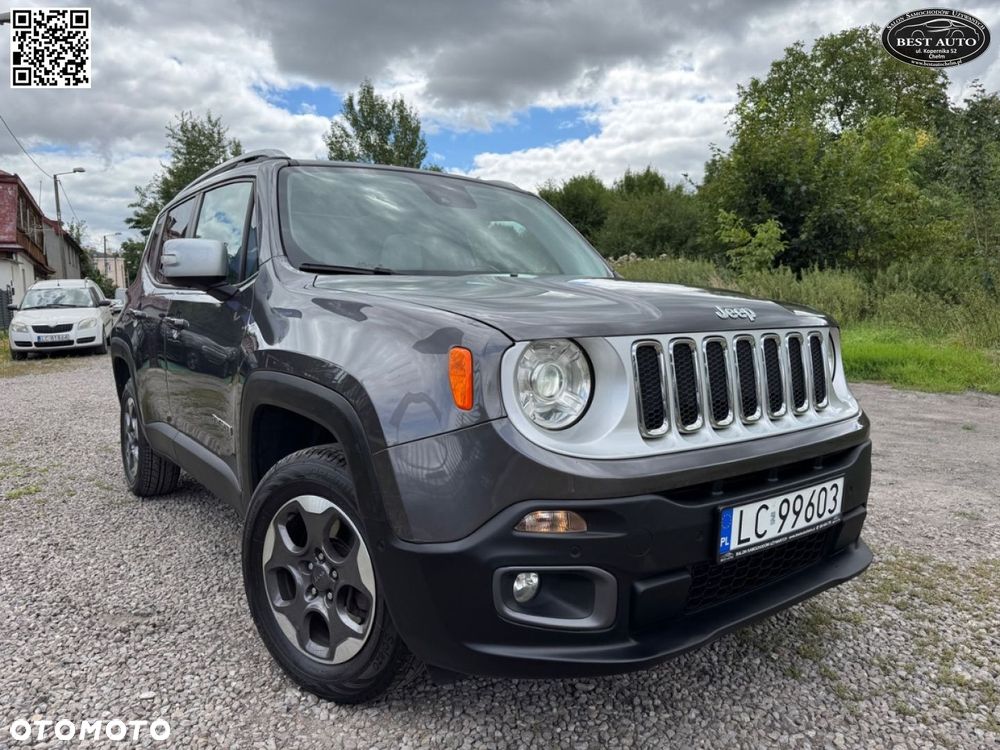 Jeep Renegade - 2