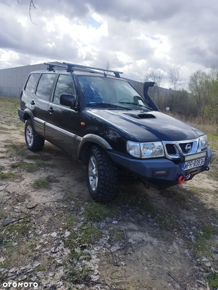 Nissan Terrano 3.0 Di Elegance - 2
