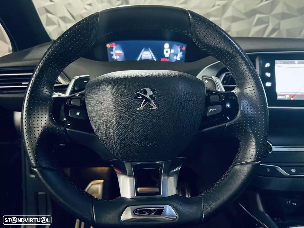 Peugeot 308 1.5 BlueHDi GT EAT8 - 38