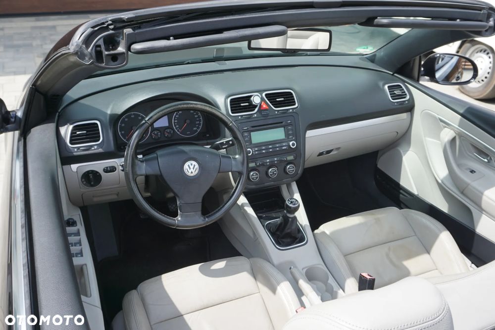 Volkswagen Eos 2.0 FSI Individual Chrom - 6