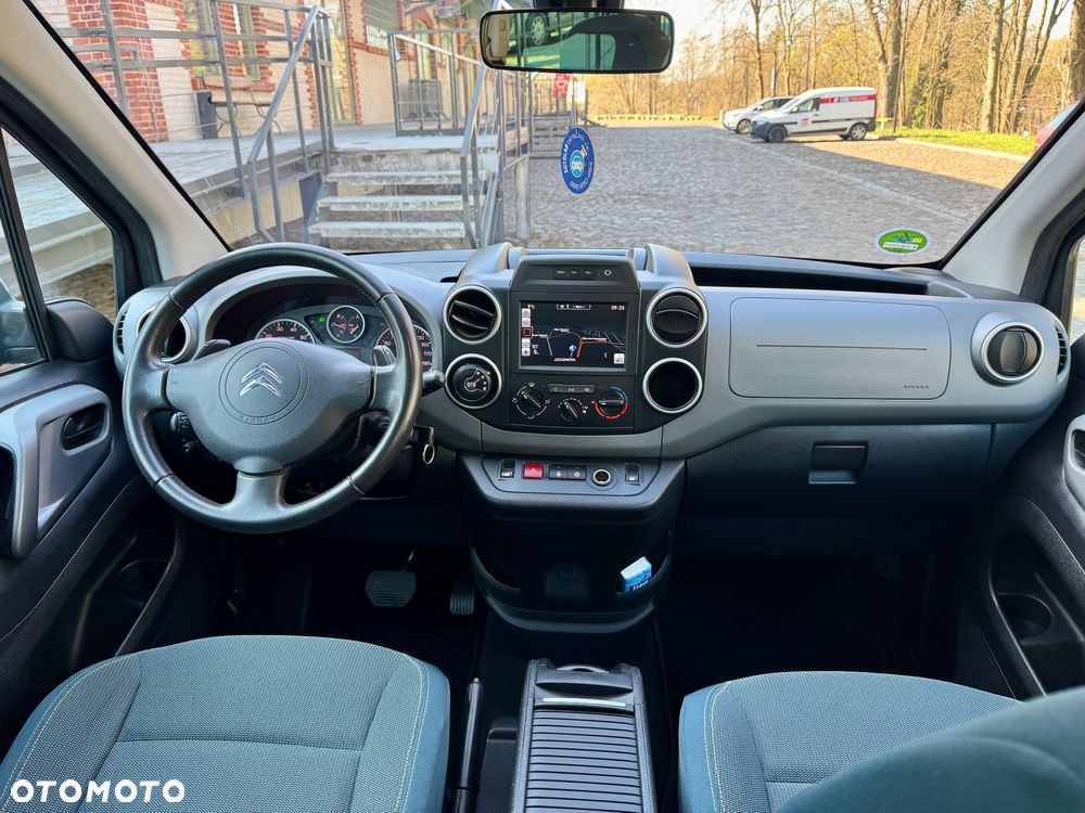 Citroën Berlingo Multispace BlueHDi 100 S&S ETG6 SELECTION - 31