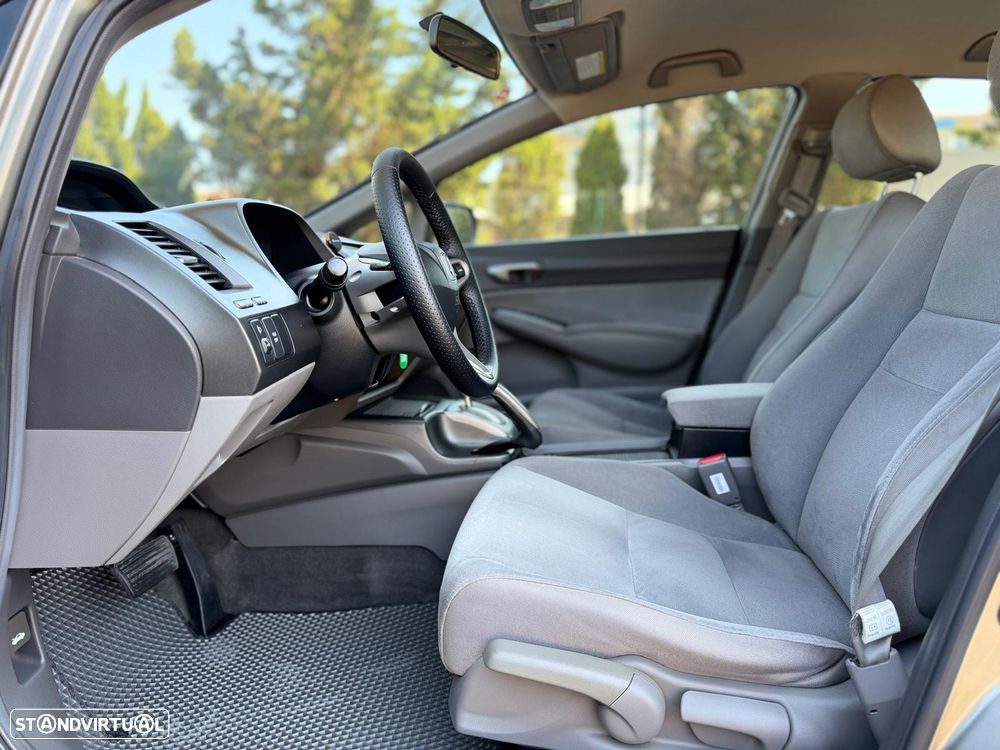 Honda Civic - 16