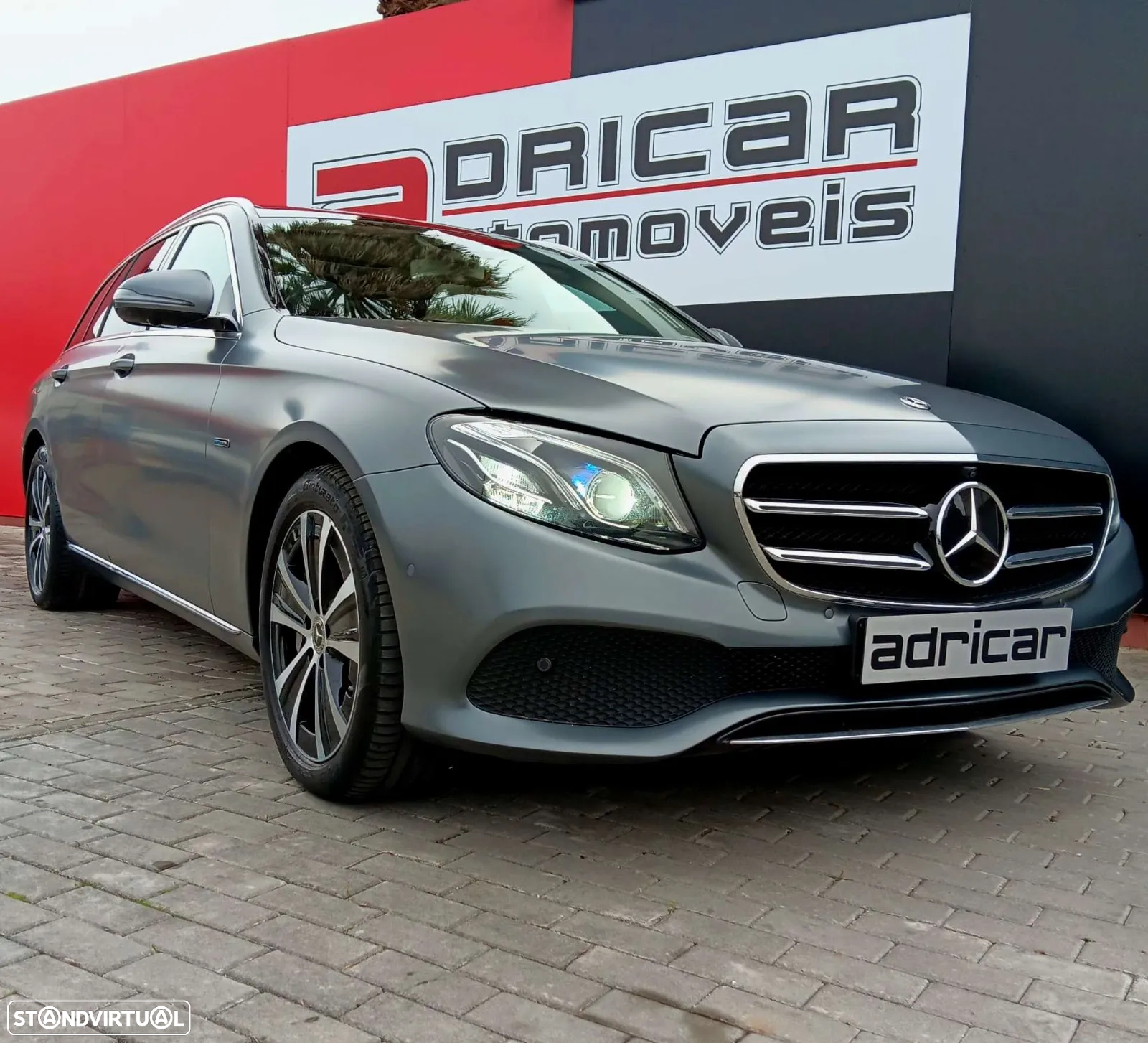 Mercedes-Benz E 300 de Avantgarde - 8