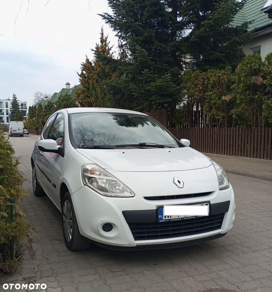 Renault Clio 1.5 dCi Alize - 1