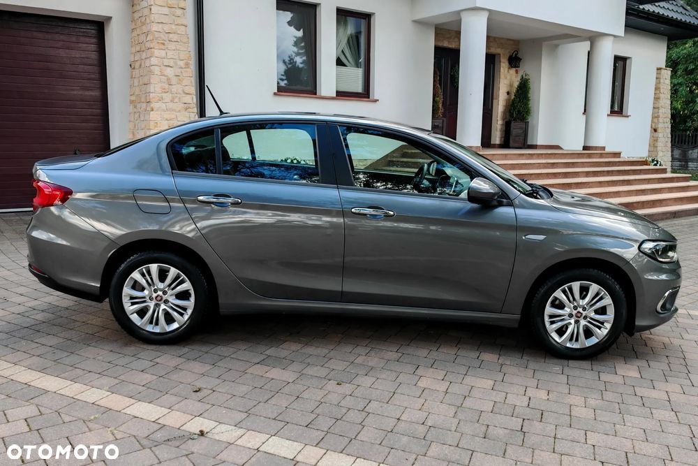 Fiat Tipo 1.4 16V Lounge - 6