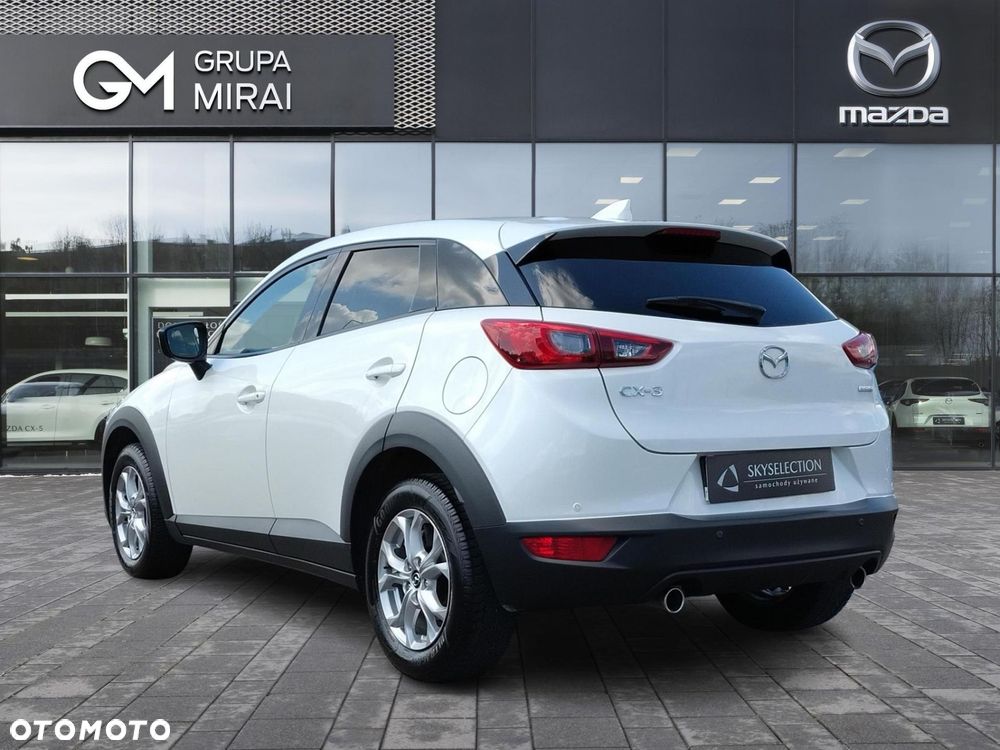 Mazda CX-3 2.0 SkyJoy - 3